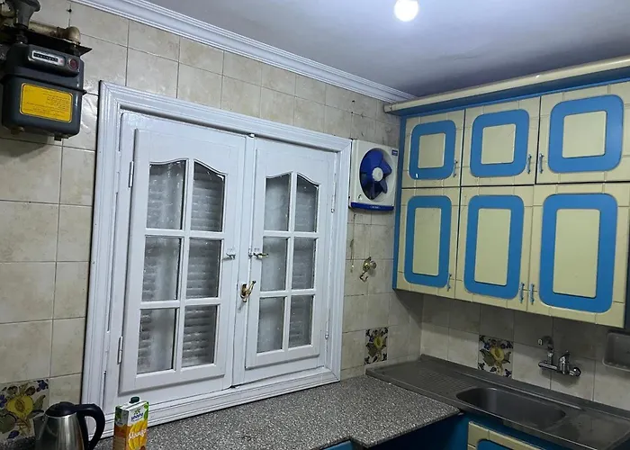 Sakaliya Apartment